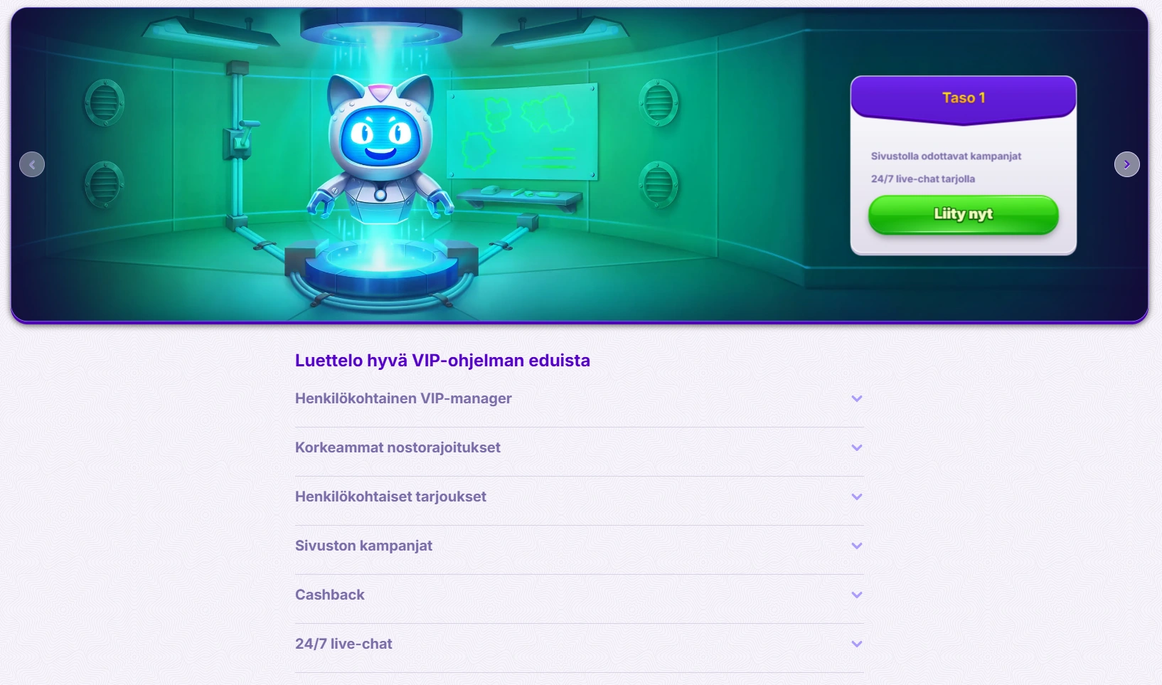 VIP-ohjelma